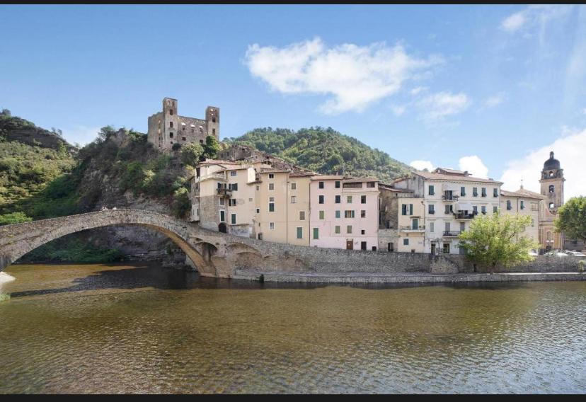 Il Ruscello Appartement Dolceacqua Buitenkant foto